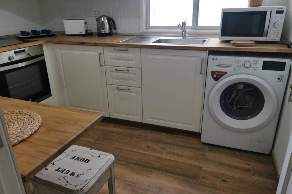 Piso Restaurado En Santa Cruz De La Palma Apartment ซานตาครูซเดลาปัลมา ภายนอก รูปภาพ