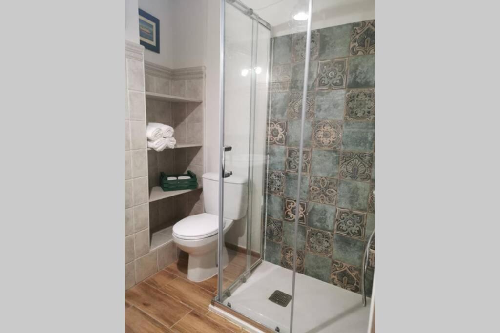 Piso Restaurado En Santa Cruz De La Palma Apartment ซานตาครูซเดลาปัลมา ภายนอก รูปภาพ