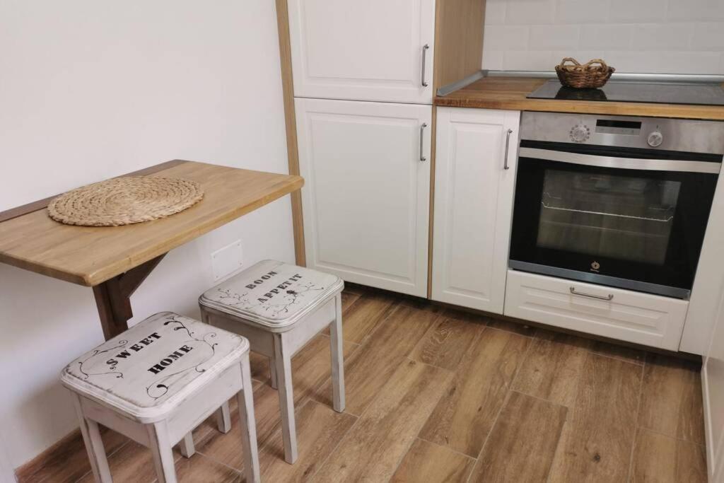 Piso Restaurado En Santa Cruz De La Palma Apartment ซานตาครูซเดลาปัลมา ภายนอก รูปภาพ