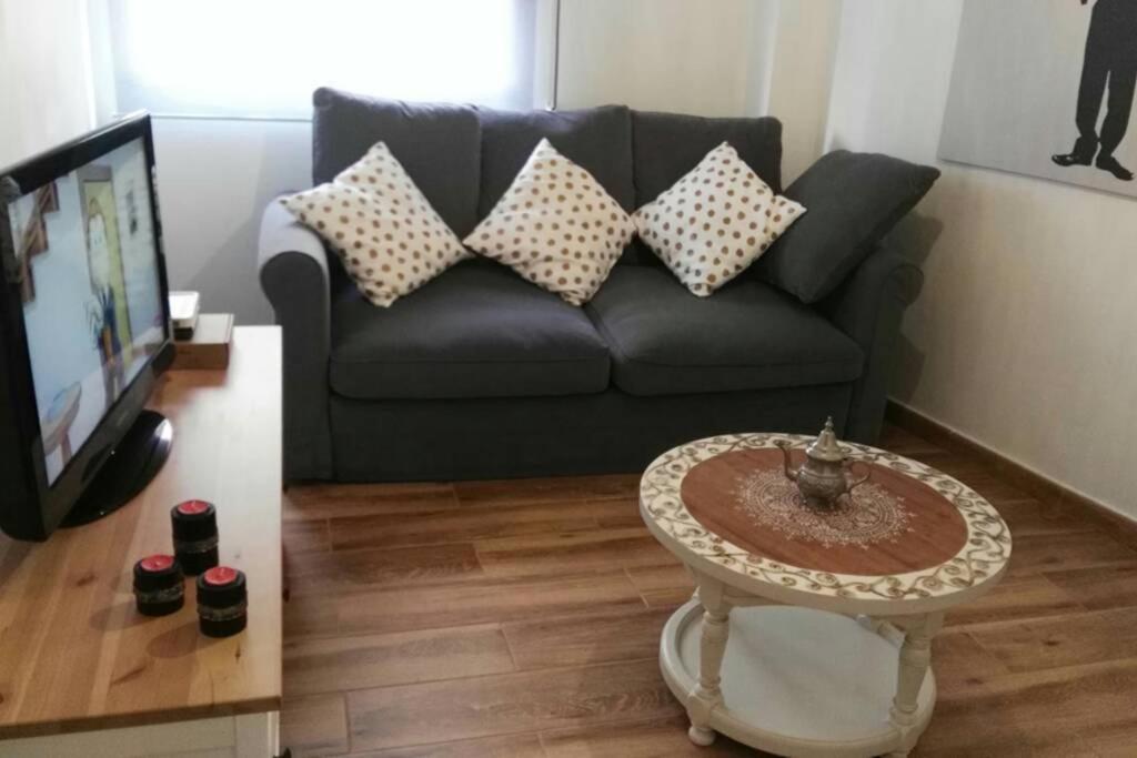 Piso Restaurado En Santa Cruz De La Palma Apartment ซานตาครูซเดลาปัลมา ภายนอก รูปภาพ